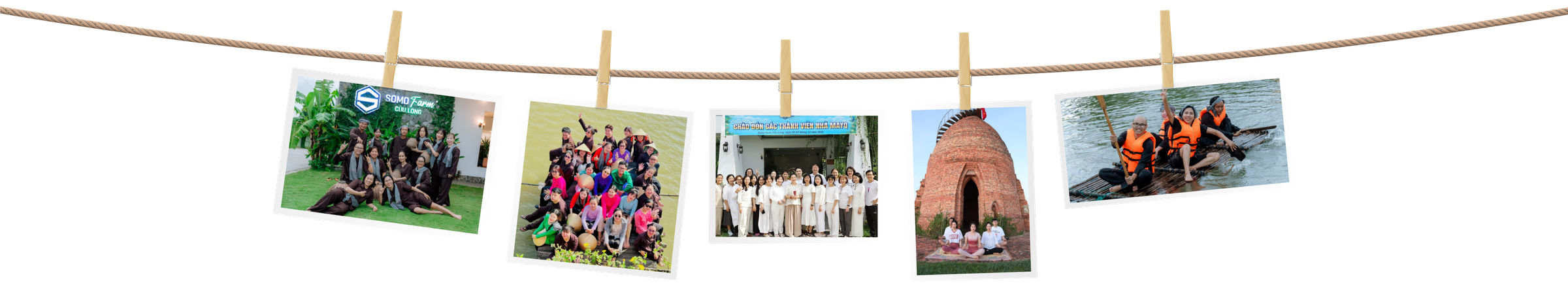 Trải nghiệm du lịch sinh thái tại Somo Farm Cửu Long