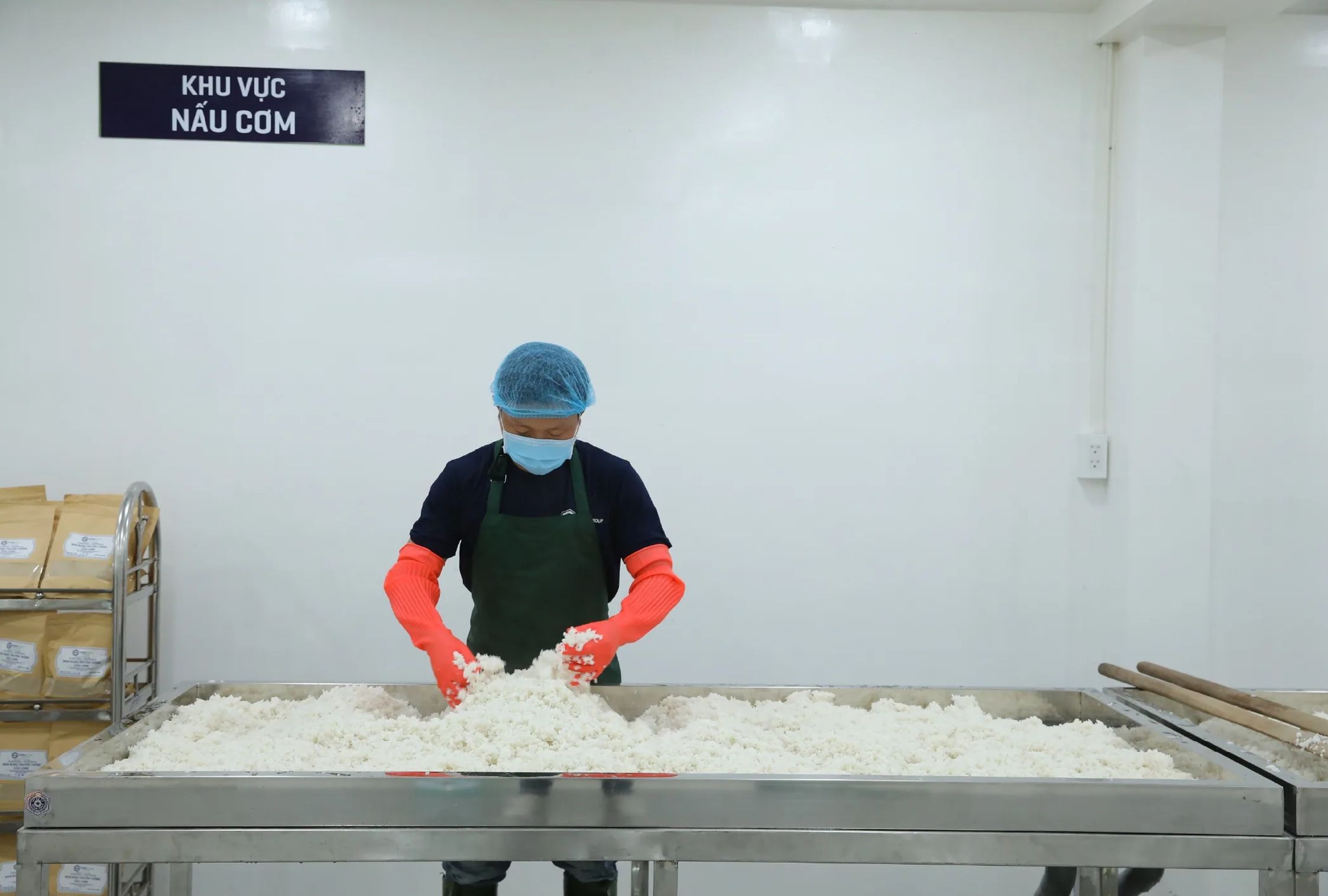 Cảnh quan thiên nhiên Somo Farm Cửu Long